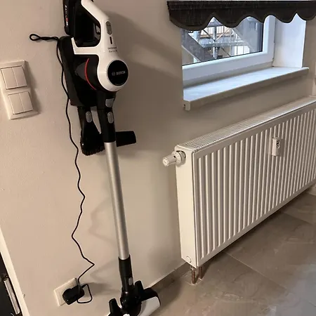 Charmante Ferienwohnung In Thekla Lipsia